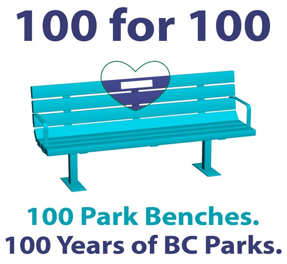 BC Parks benches