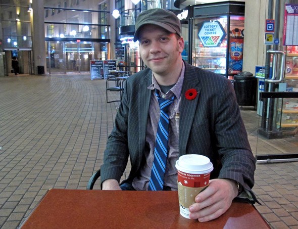 Matthew Lazin-Ryder CBC Radio Producer
