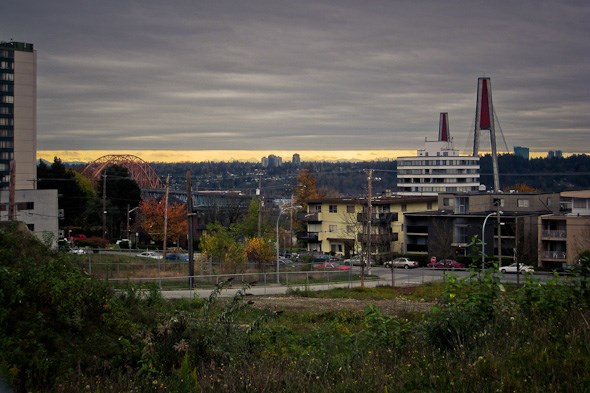 Queen's Park, New Westminster