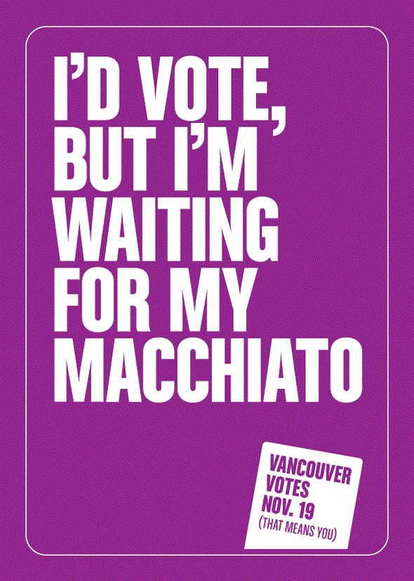 Vancouver election 2011