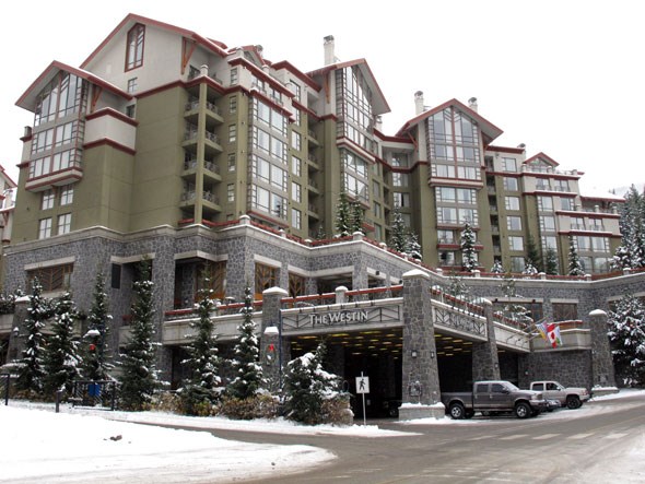 Westin Whistler