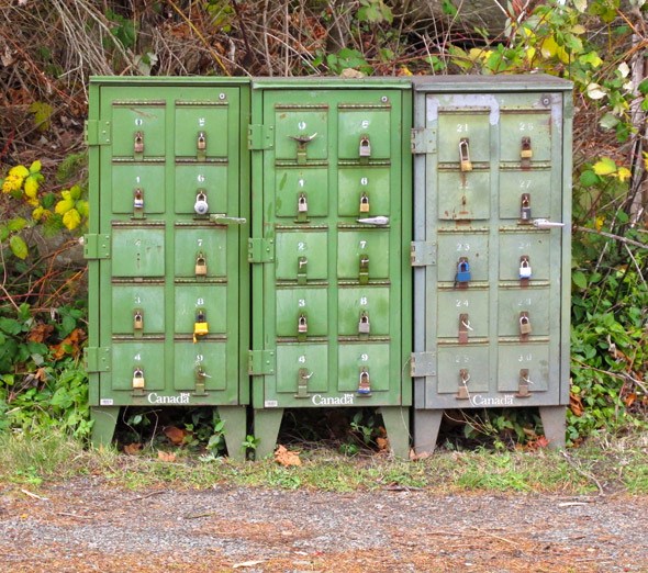 rural route mailboxes