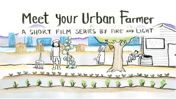 urban farmer