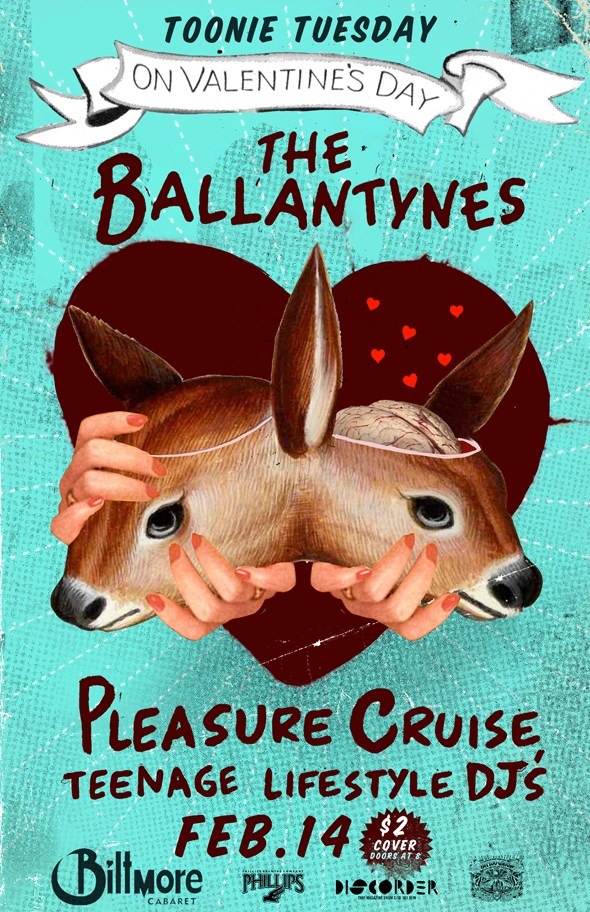 Vancouver on the Cheap Valentine's Day at The Biltmore Vancouver Is