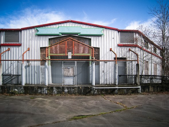 Surrey Public Market, Newton, Surrey