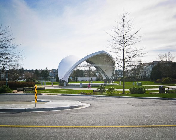 Spirit Square, Douglas Park, Langley