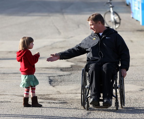 Everyone Everywhere Rick Hansen Foundation
