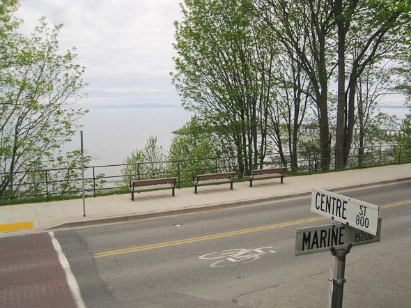 Marine Drive, White Rock