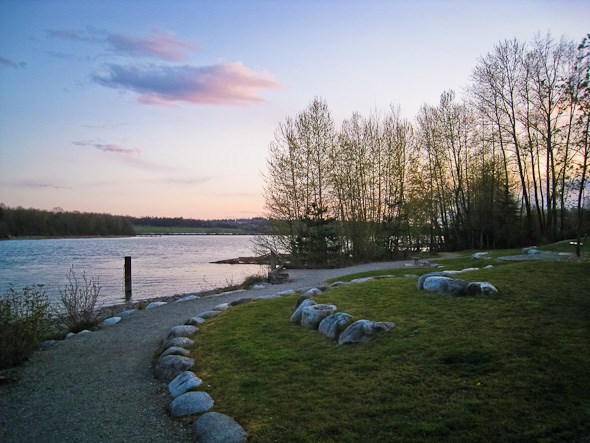 Citadel Landing, Port Coquitlam