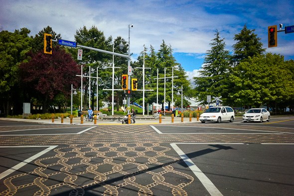 Steveston Scramble, Richmond