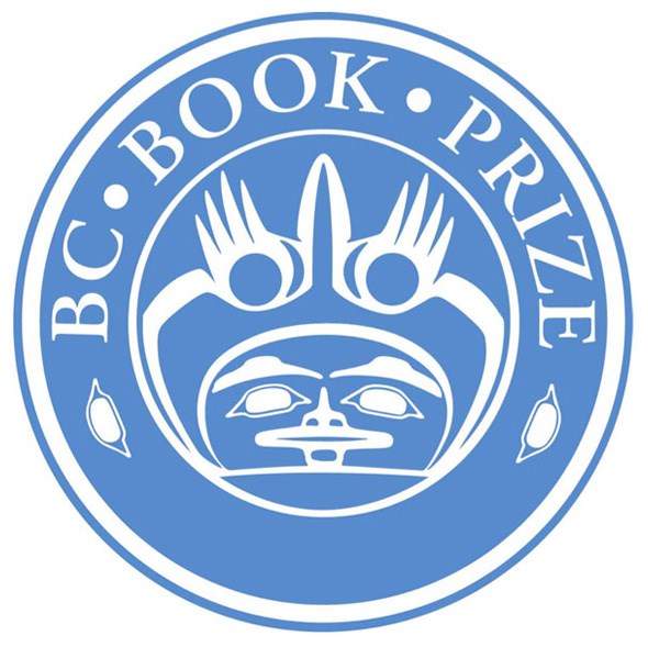 BC Book Prize logo