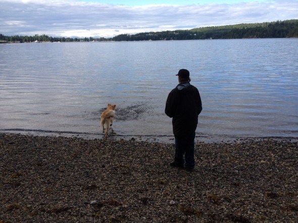 Porpoise Bay Provincial Park