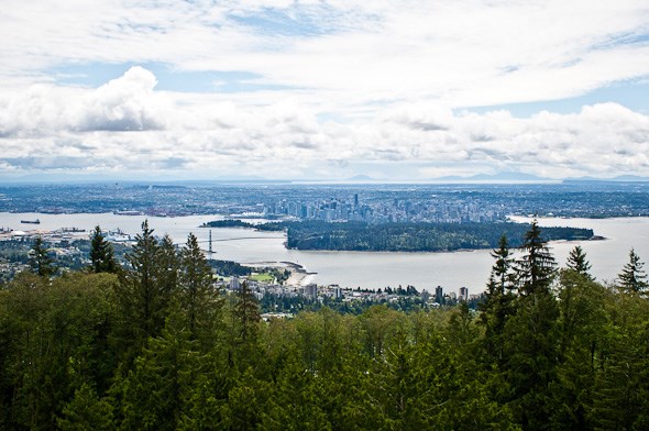 Cypress Lookout, West Vancouver