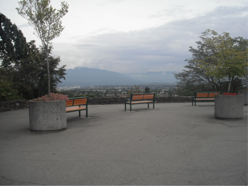 Queen Elizabeth Park Vancouver