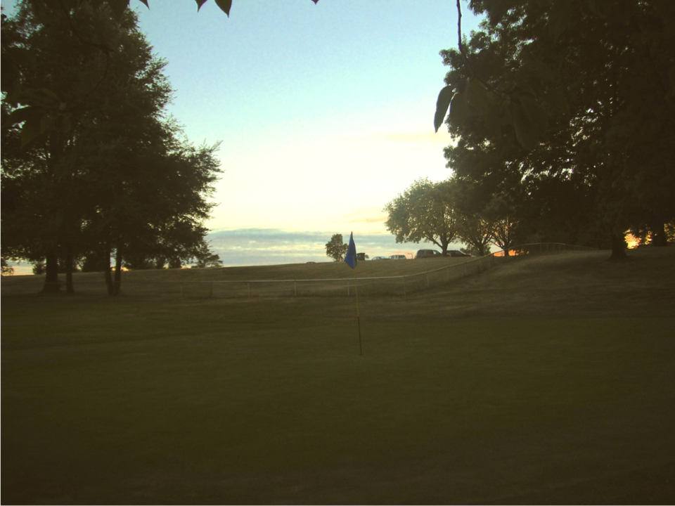 Queen Elizabeth Park Vancouver Pitch N Putt