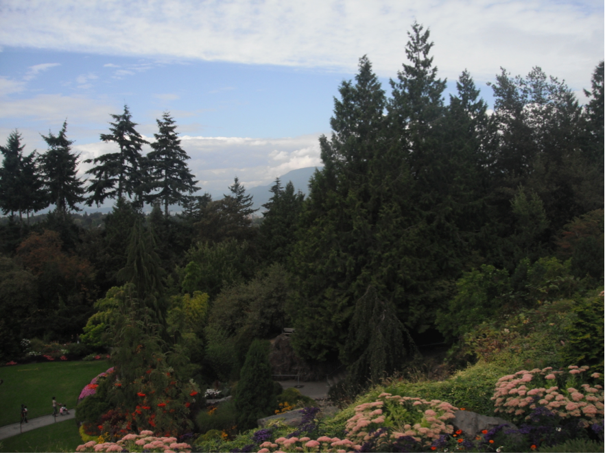 Queen Elizabeth Park Vancouver