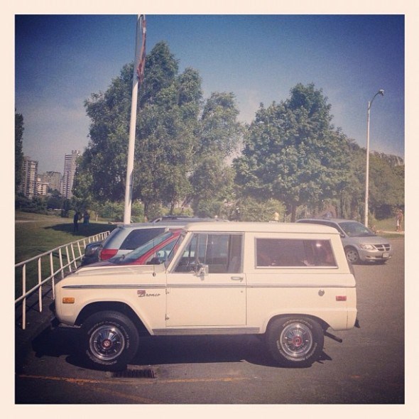 Ford Bronco
