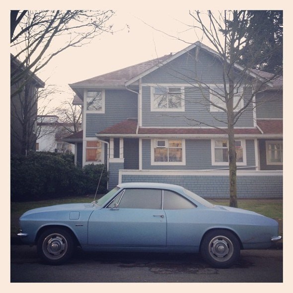 Chevrolet Corvair