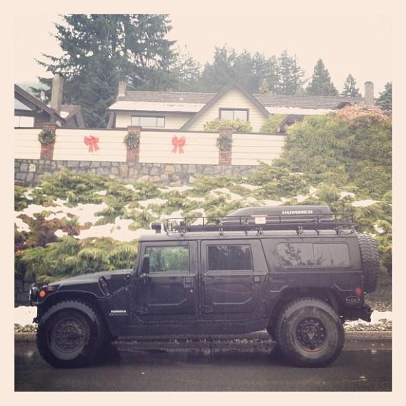 Hummer H1 Wagon