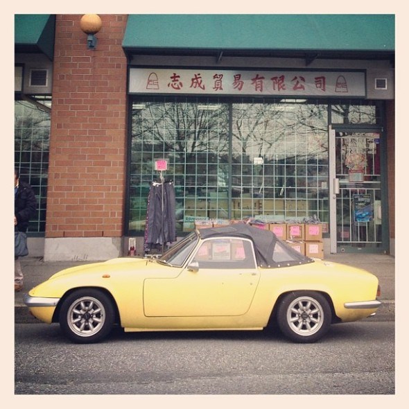 Lotus Elan S1