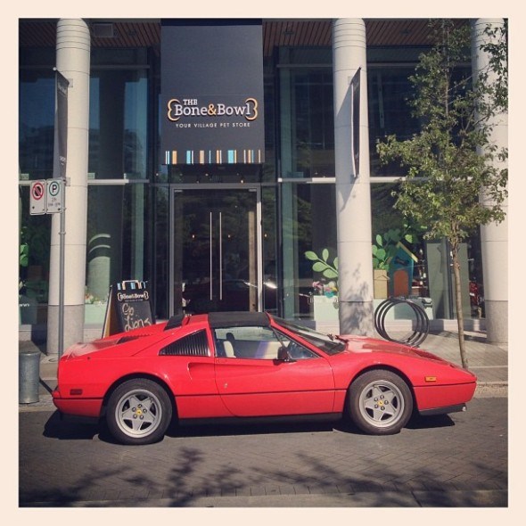 Ferrari 328 GTS