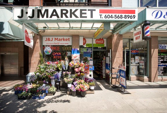 J J Market