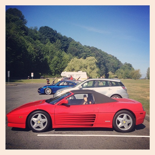 Ferrari 348 ts