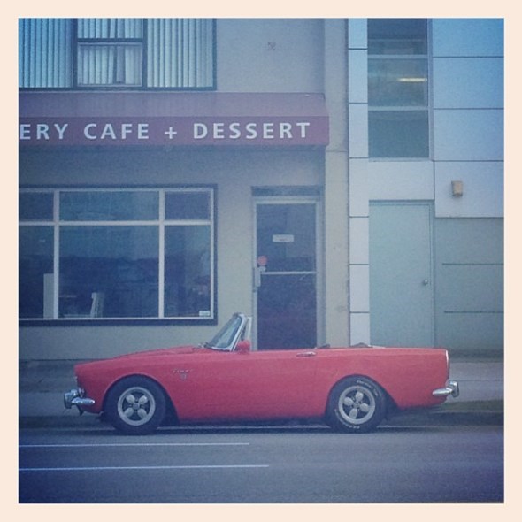 Sunbeam Tiger