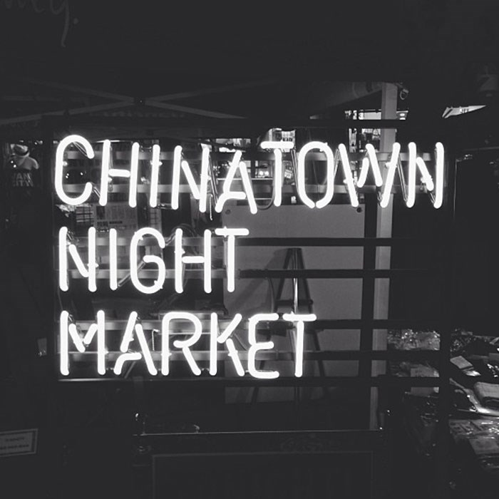 Chinatown Market Photowalk
