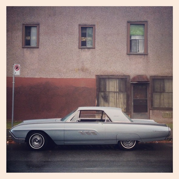 Ford Thunderbird