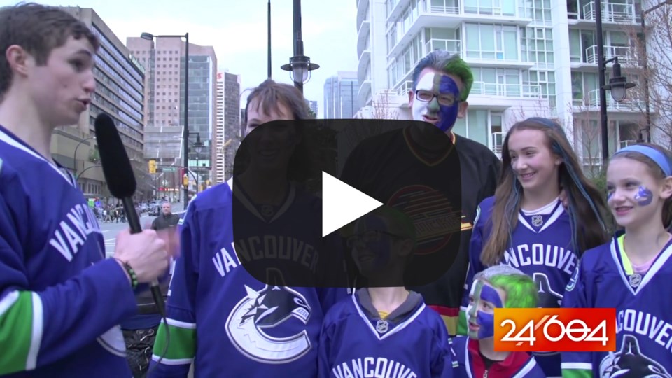 CanucksStreetTalk