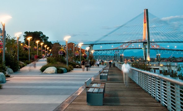 new-west-pier-park