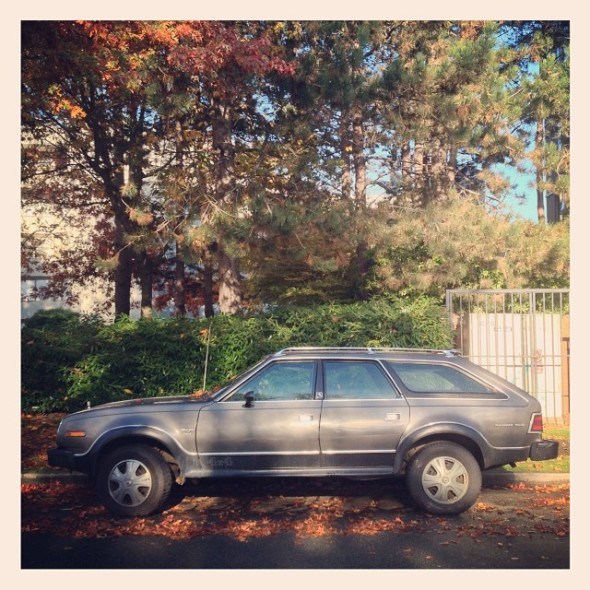 AMC Eagle Wagon