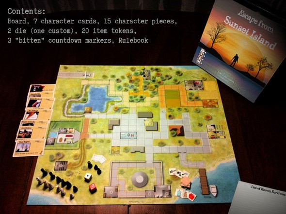 zombie-board-game