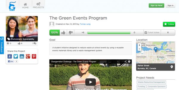 GoodBomb-Green-Events-Program