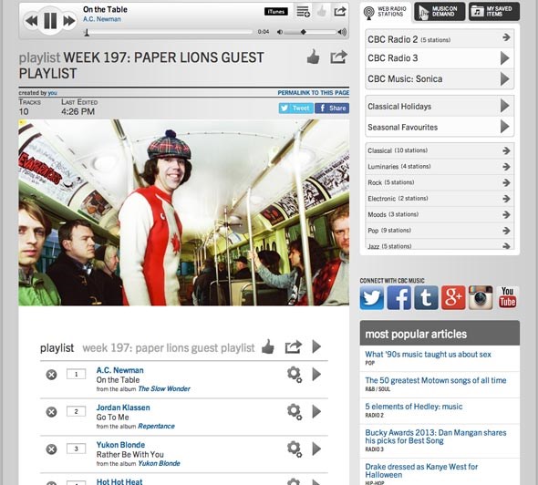 paperlionsplaylist