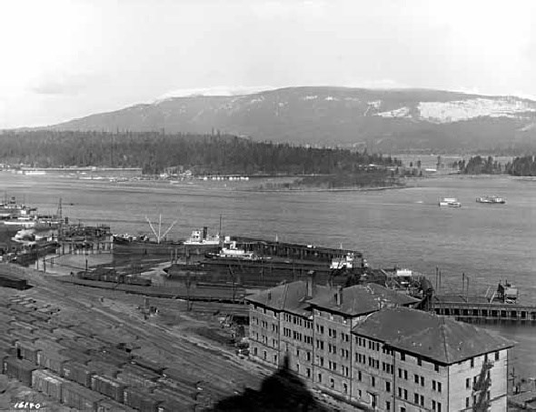  VPL photograph 6193 by Leonard Frank, 1933