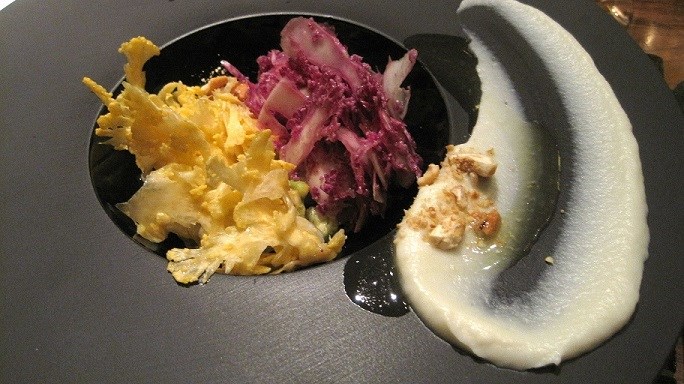 cauliflower 3 ways