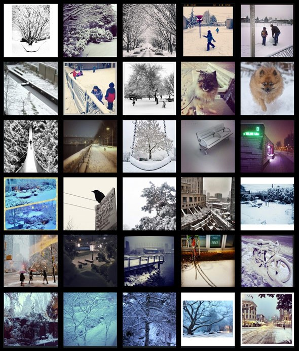 snow-in-vancouver