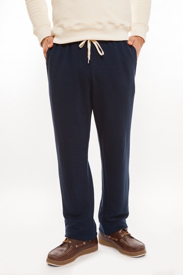 Lounge Trouser Tencel Blue1