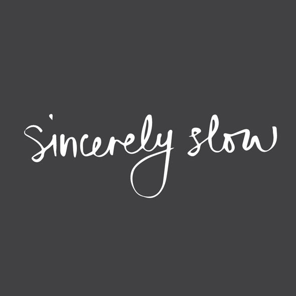 SincerelySlow_logo