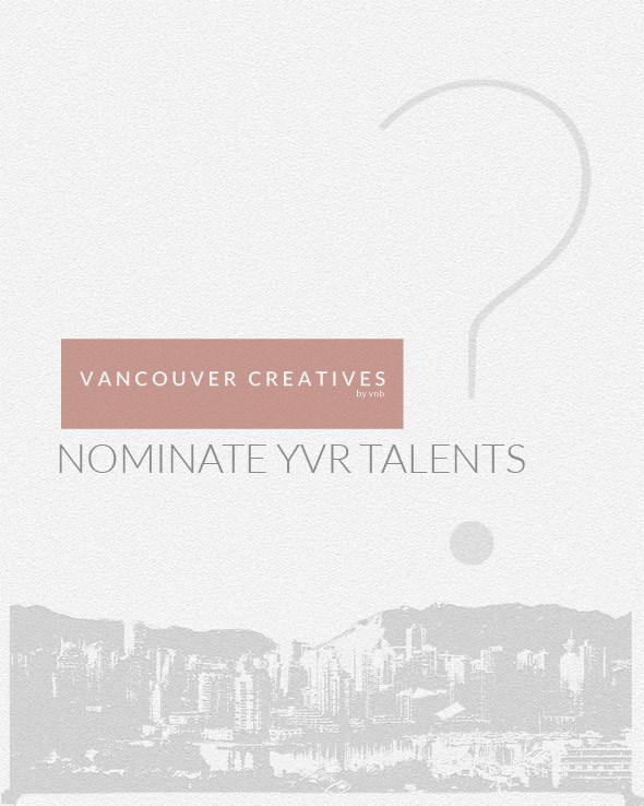 VancouverCreatives_Nominate