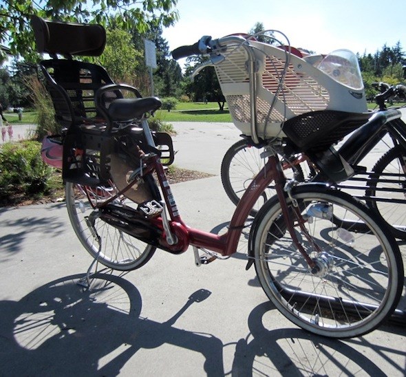 family bike