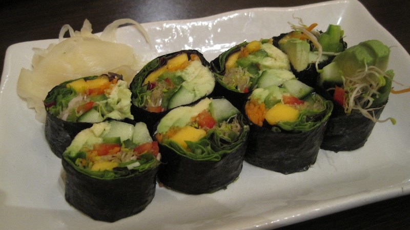 greens roll