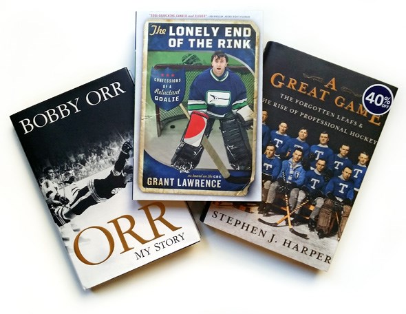 hockey-books