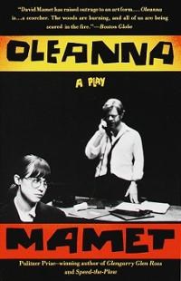 oleanna-play-david-mamet-paperback-cover-art