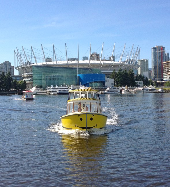 best-boat-in-vancouver
