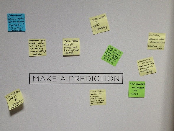  A few of the predictions people think will happen between 2025 to 2030.