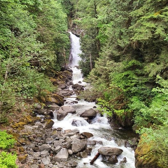 harrison-lake-waterfall