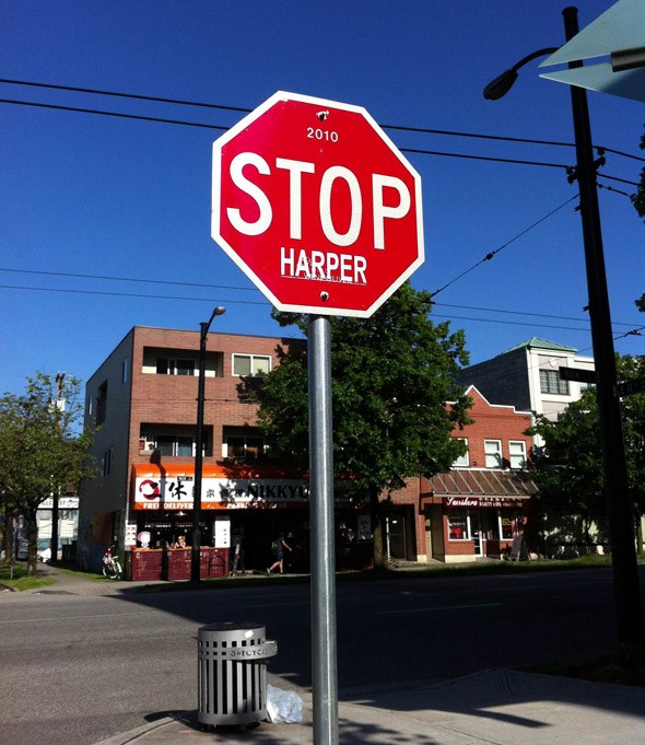 stopsign